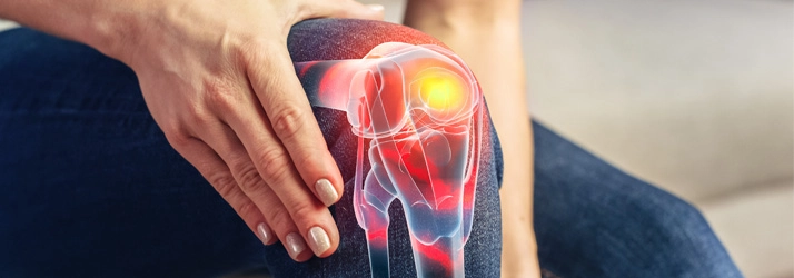 Chiropractic Shawnee KS Knee Pain